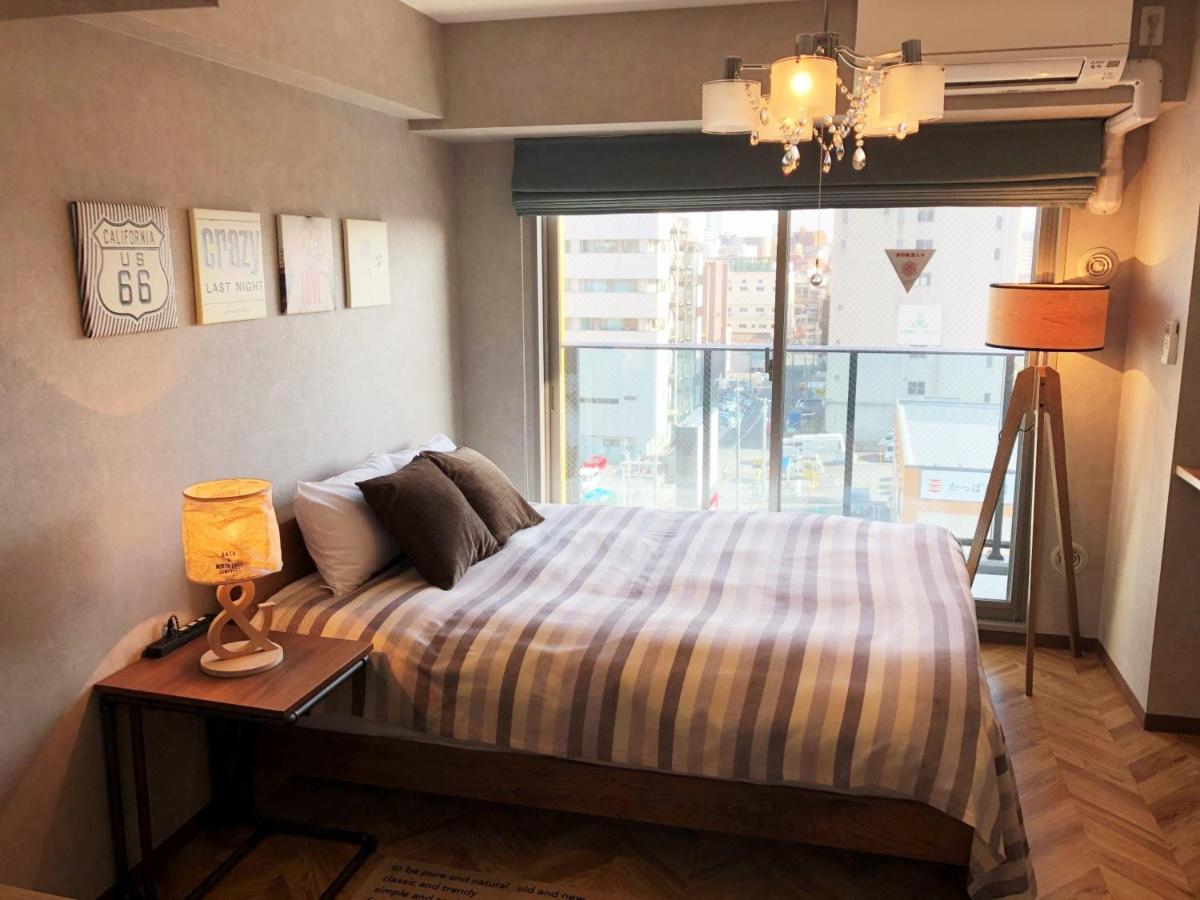 @Rlis_House大阪ドームシティ Appartement Buitenkant foto