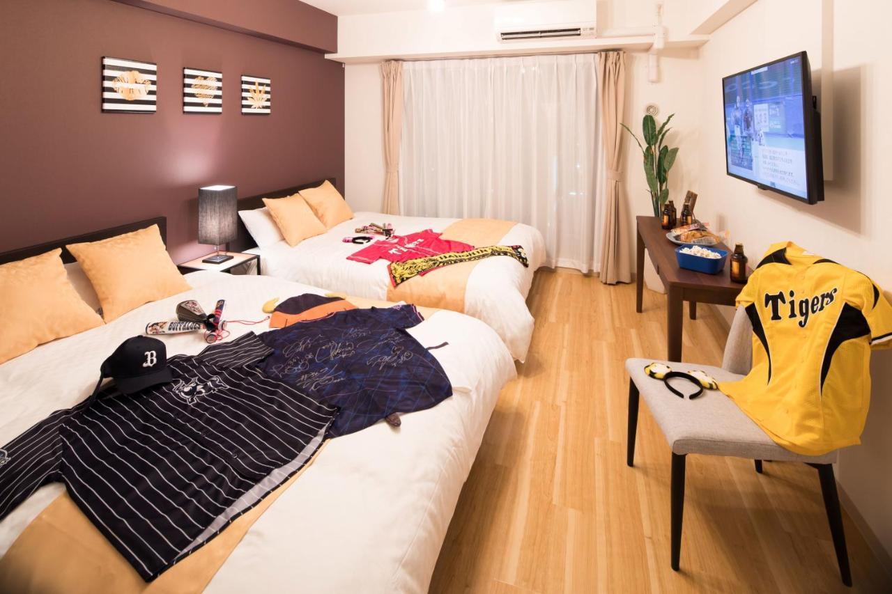 @Rlis_House大阪ドームシティ Appartement Buitenkant foto