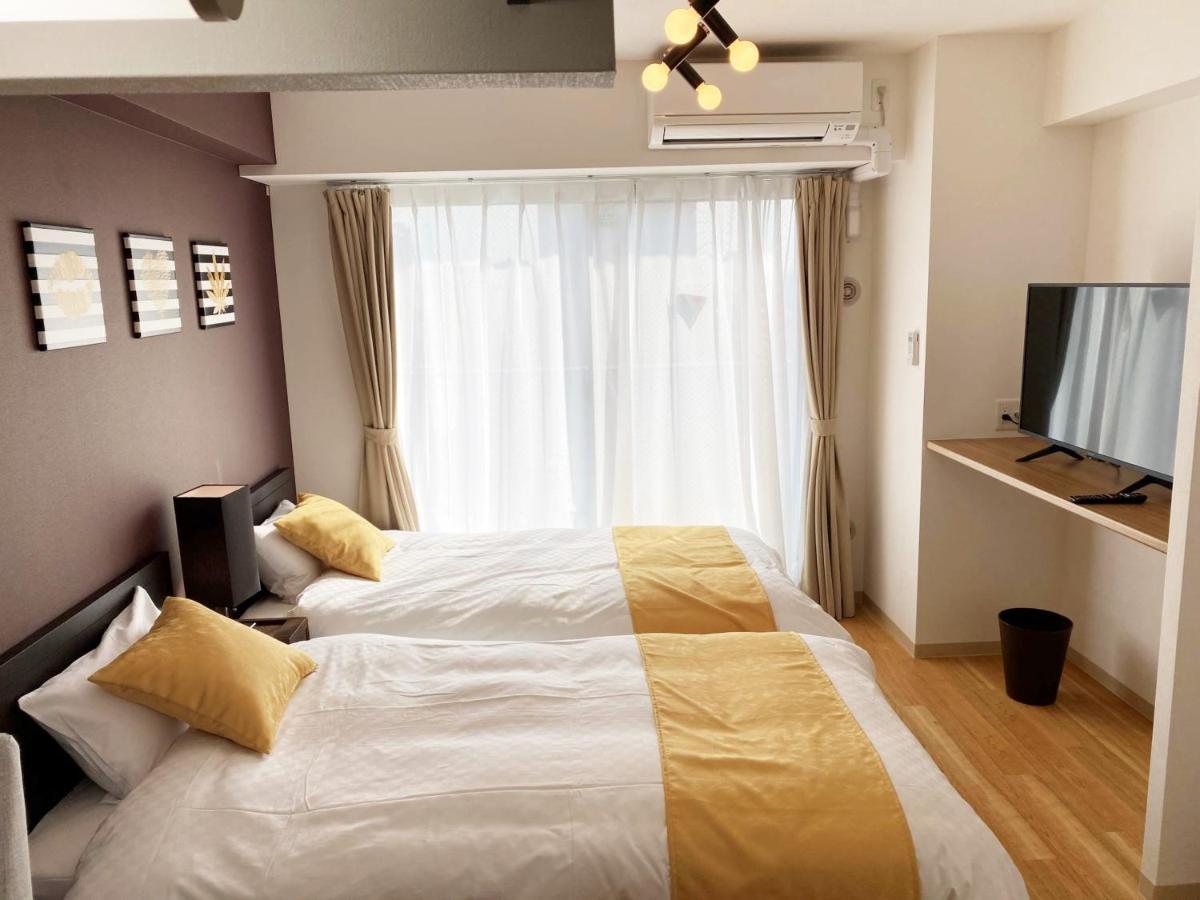 @Rlis_House大阪ドームシティ Appartement Buitenkant foto