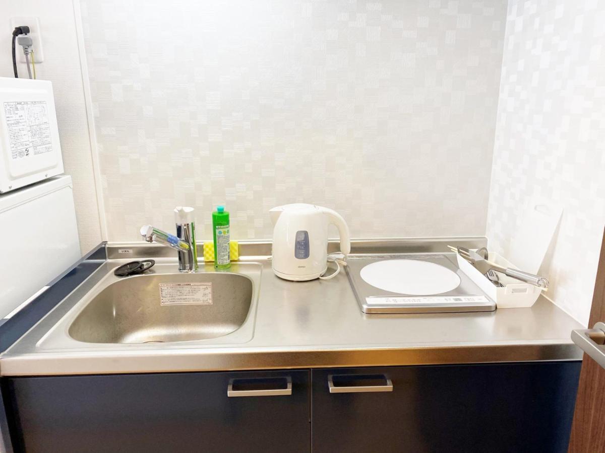 @Rlis_House大阪ドームシティ Appartement Buitenkant foto