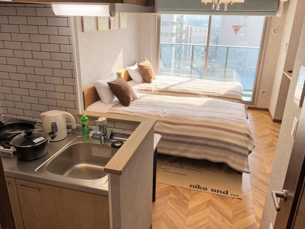 @Rlis_House大阪ドームシティ Appartement Buitenkant foto