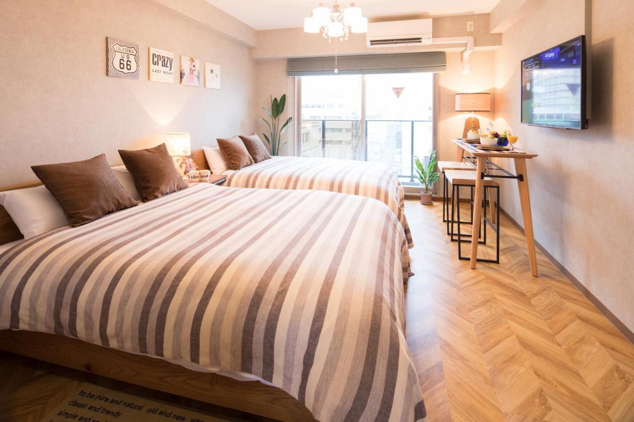 @Rlis_House大阪ドームシティ Appartement Buitenkant foto