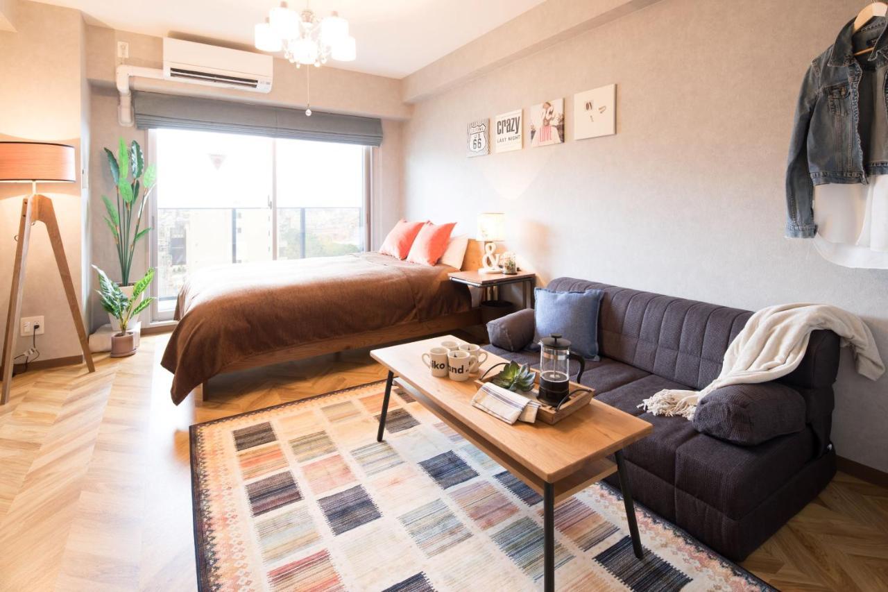 @Rlis_House大阪ドームシティ Appartement Buitenkant foto