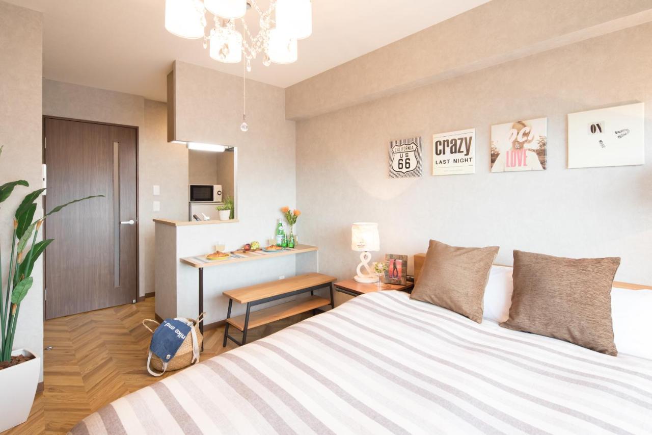 @Rlis_House大阪ドームシティ Appartement Buitenkant foto