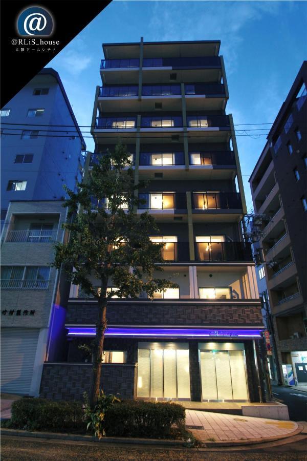 @Rlis_House大阪ドームシティ Appartement Buitenkant foto