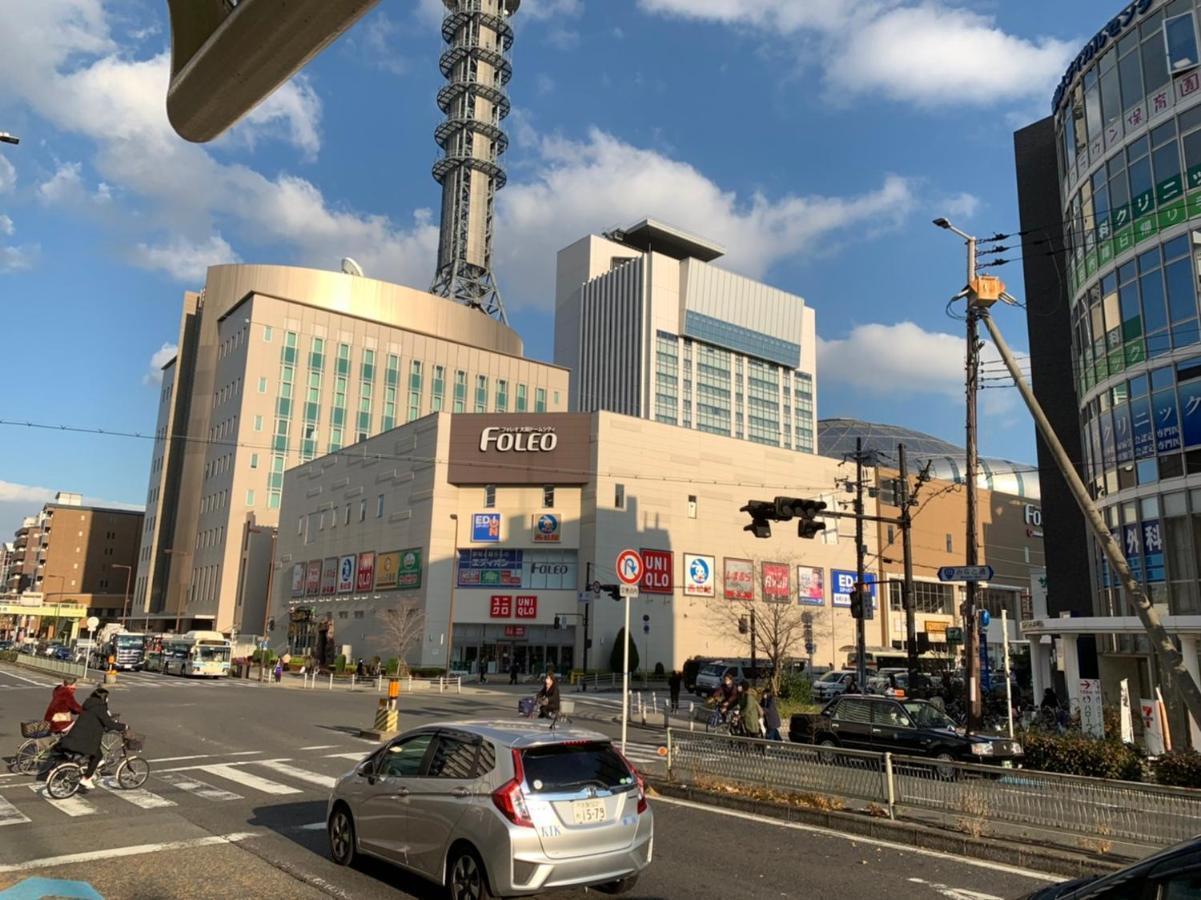 @Rlis_House大阪ドームシティ Appartement Buitenkant foto
