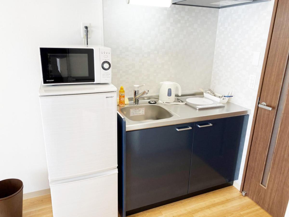 @Rlis_House大阪ドームシティ Appartement Buitenkant foto