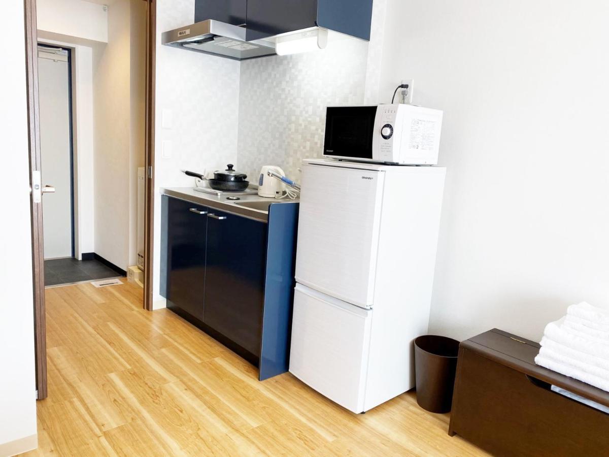 @Rlis_House大阪ドームシティ Appartement Buitenkant foto