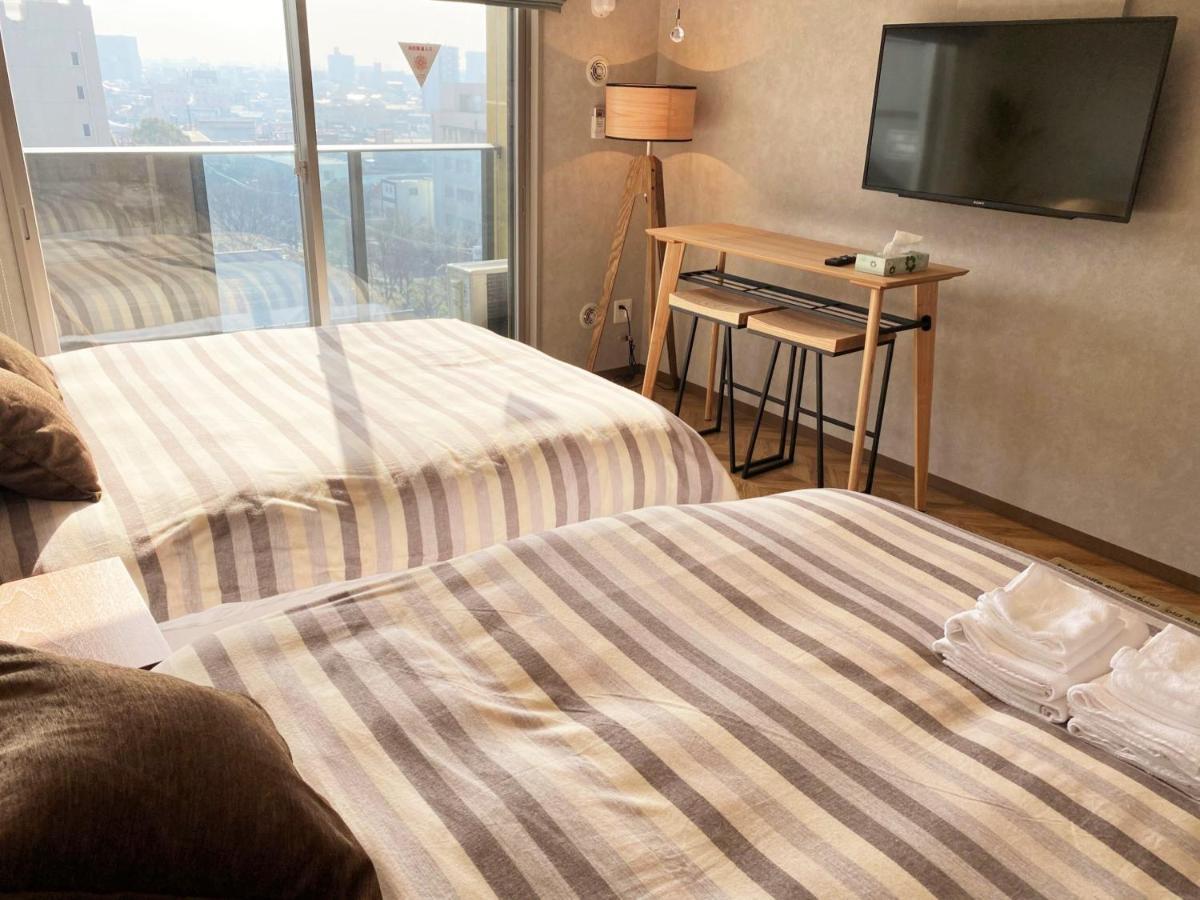 @Rlis_House大阪ドームシティ Appartement Buitenkant foto
