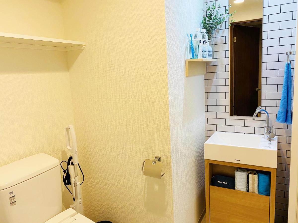 @Rlis_House大阪ドームシティ Appartement Buitenkant foto