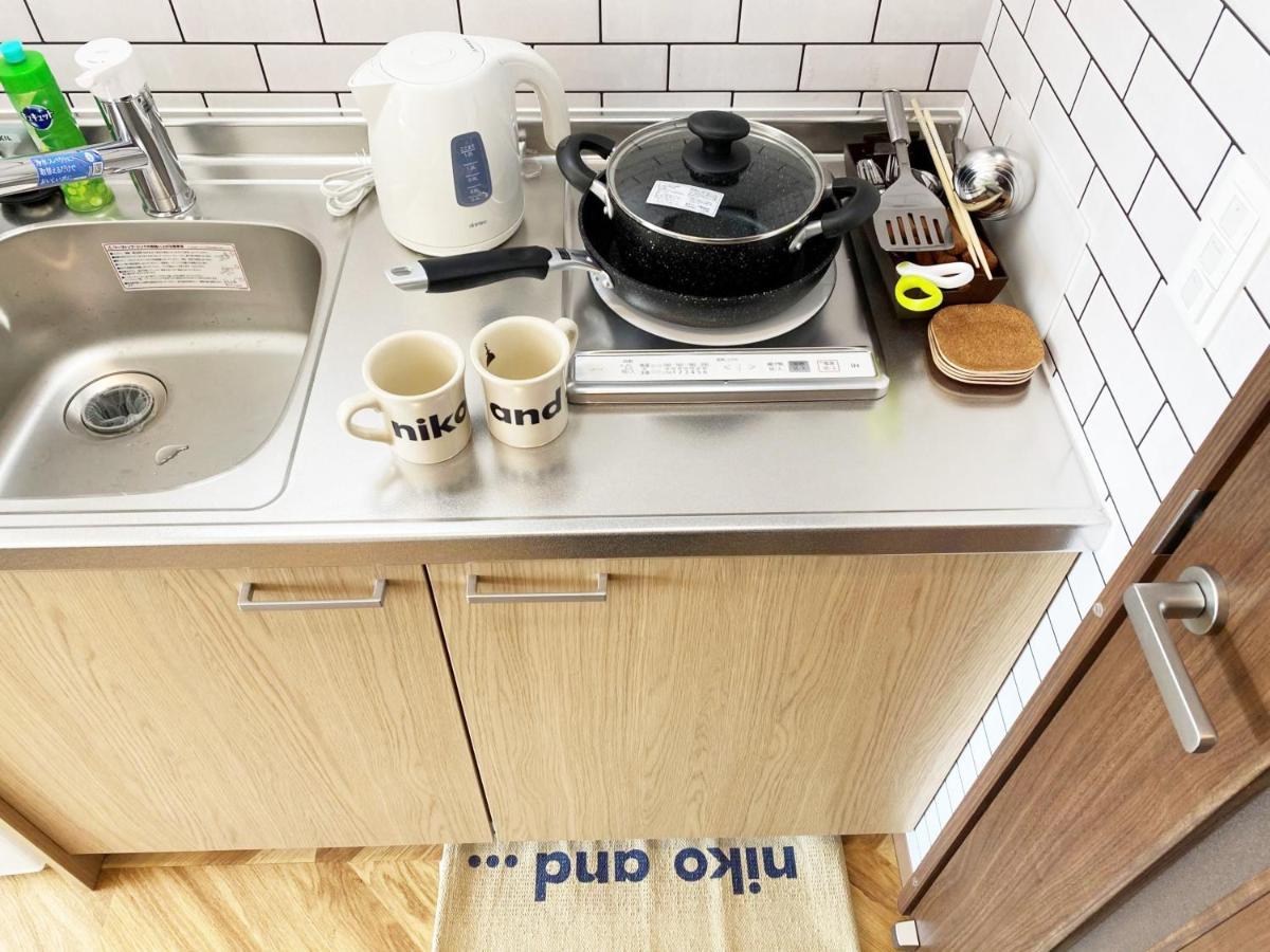 @Rlis_House大阪ドームシティ Appartement Buitenkant foto
