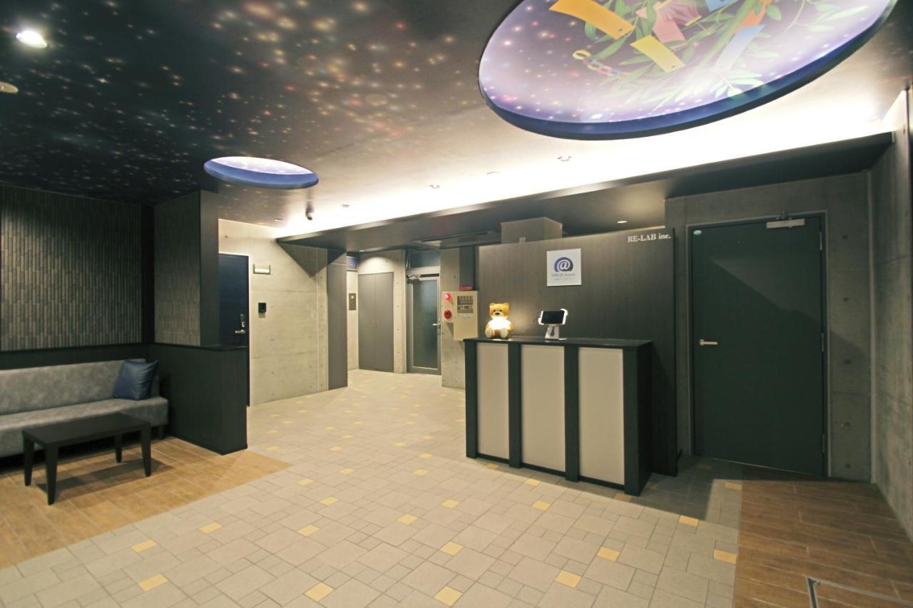 @Rlis_House大阪ドームシティ Appartement Buitenkant foto