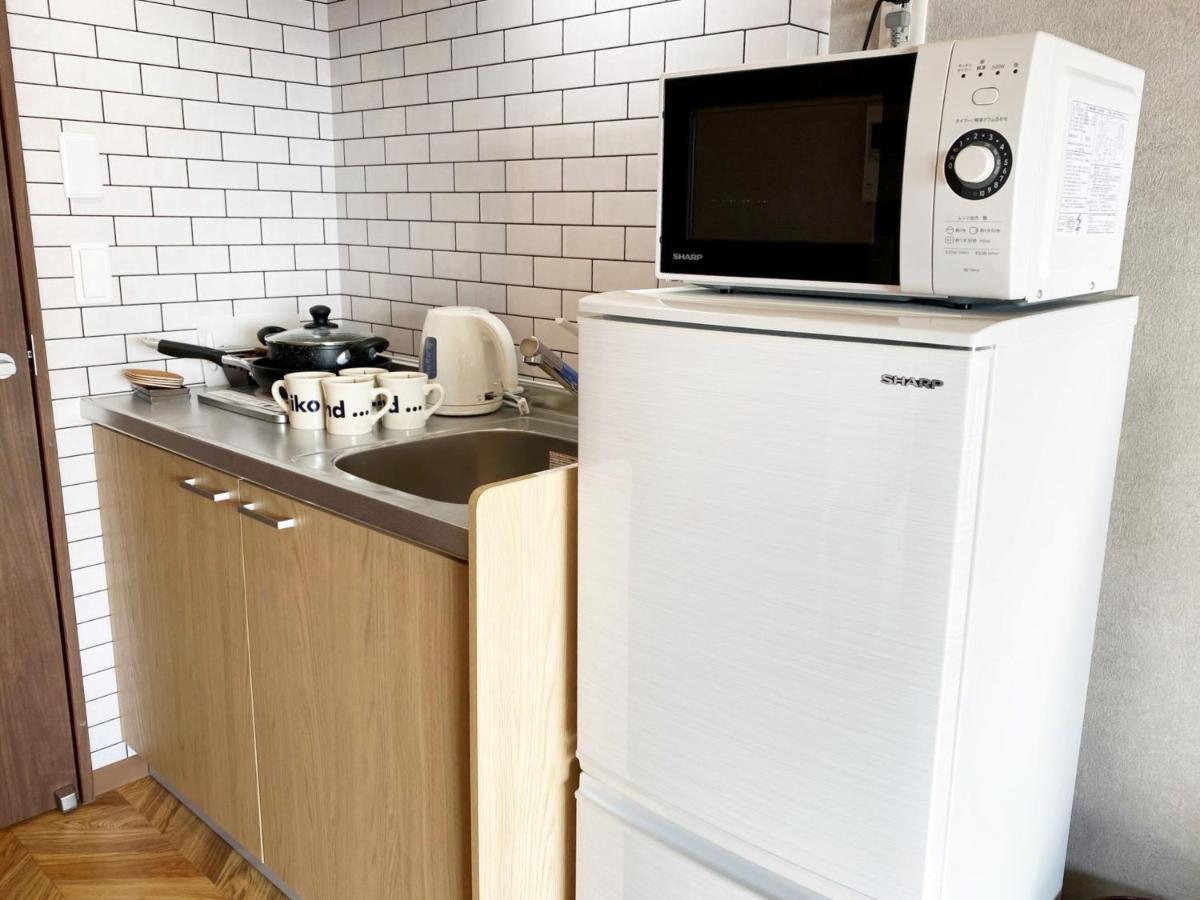 @Rlis_House大阪ドームシティ Appartement Buitenkant foto