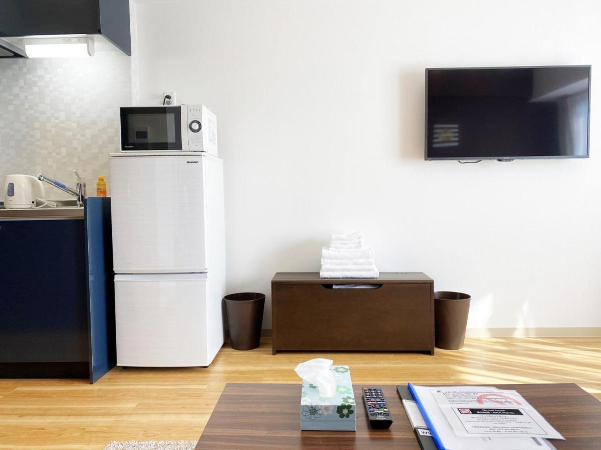 @Rlis_House大阪ドームシティ Appartement Buitenkant foto