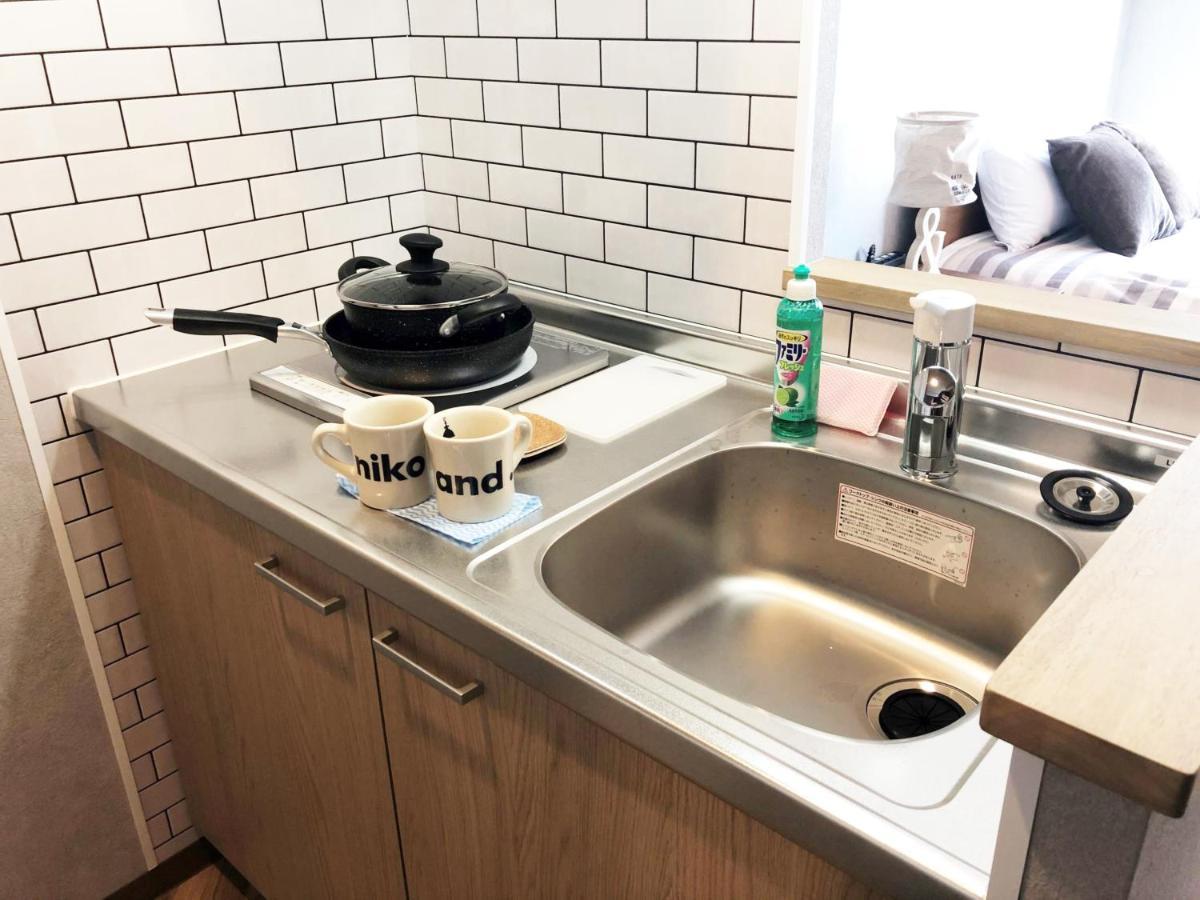 @Rlis_House大阪ドームシティ Appartement Buitenkant foto