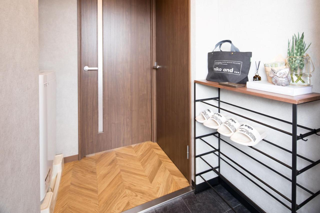 @Rlis_House大阪ドームシティ Appartement Buitenkant foto