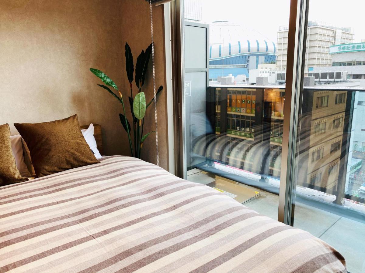 @Rlis_House大阪ドームシティ Appartement Buitenkant foto