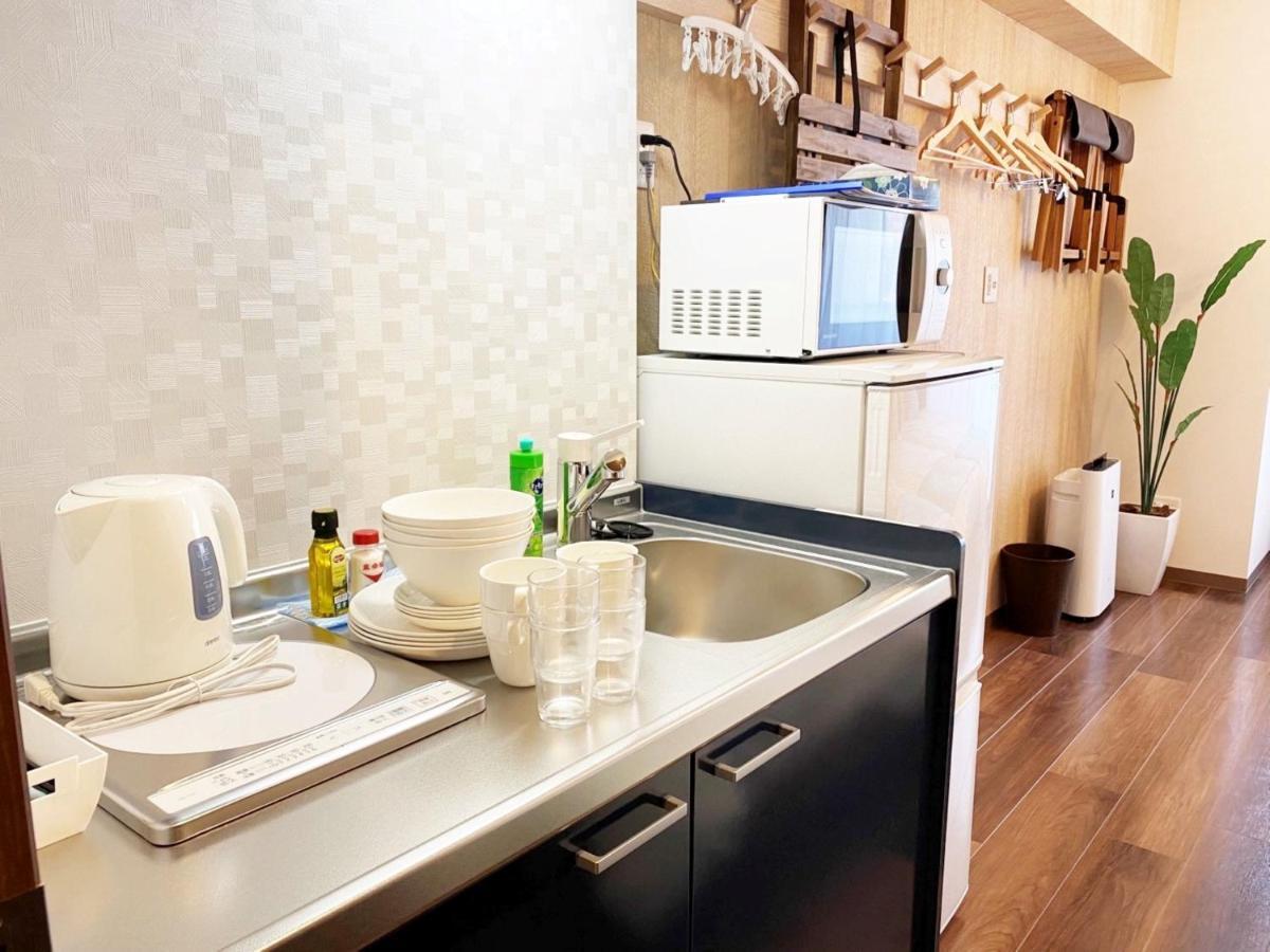 @Rlis_House大阪ドームシティ Appartement Buitenkant foto