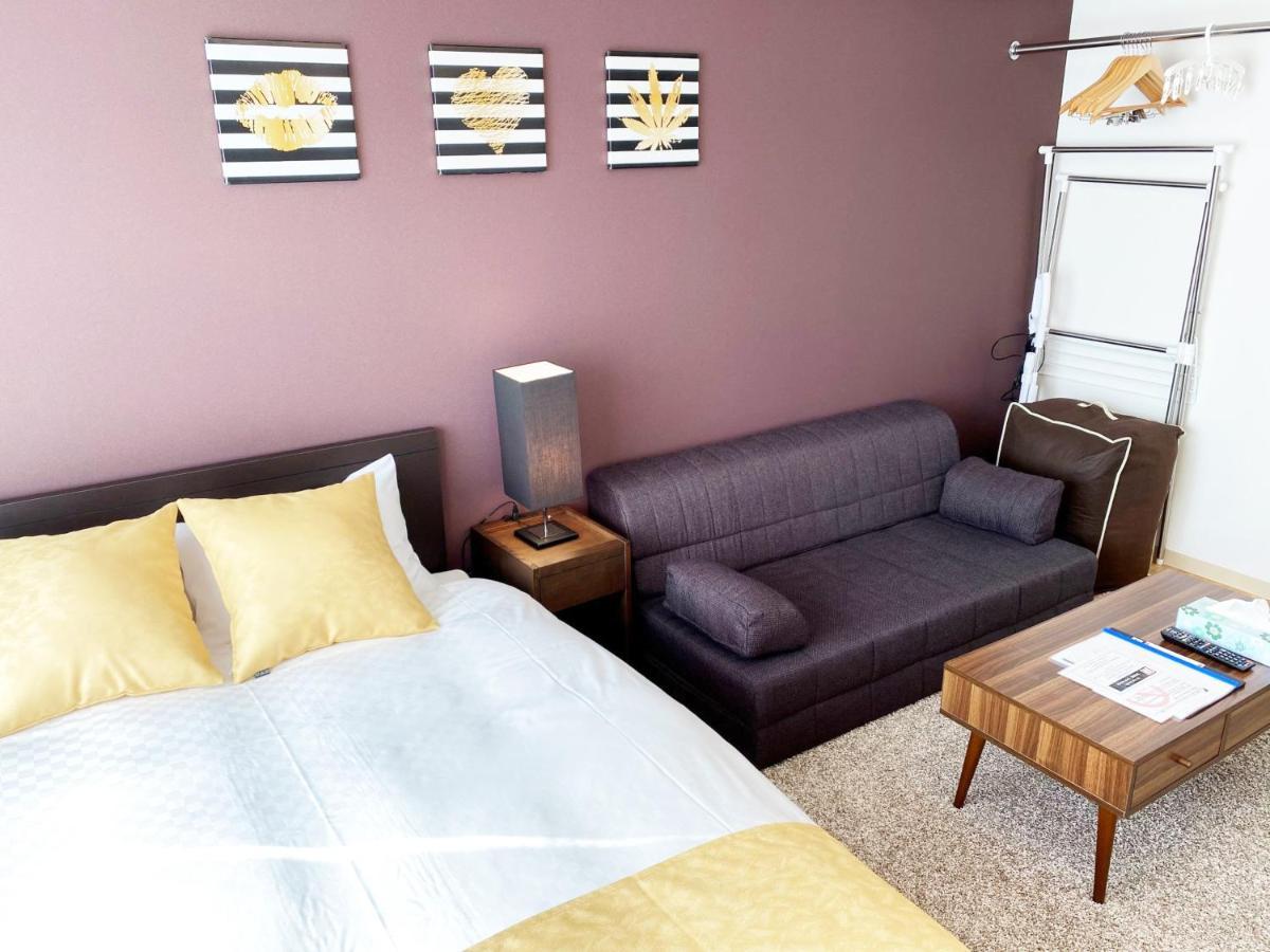 @Rlis_House大阪ドームシティ Appartement Buitenkant foto