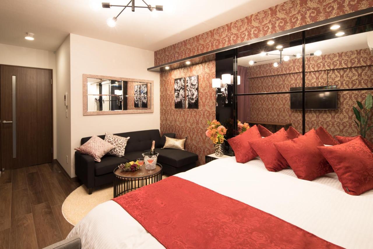 @Rlis_House大阪ドームシティ Appartement Buitenkant foto