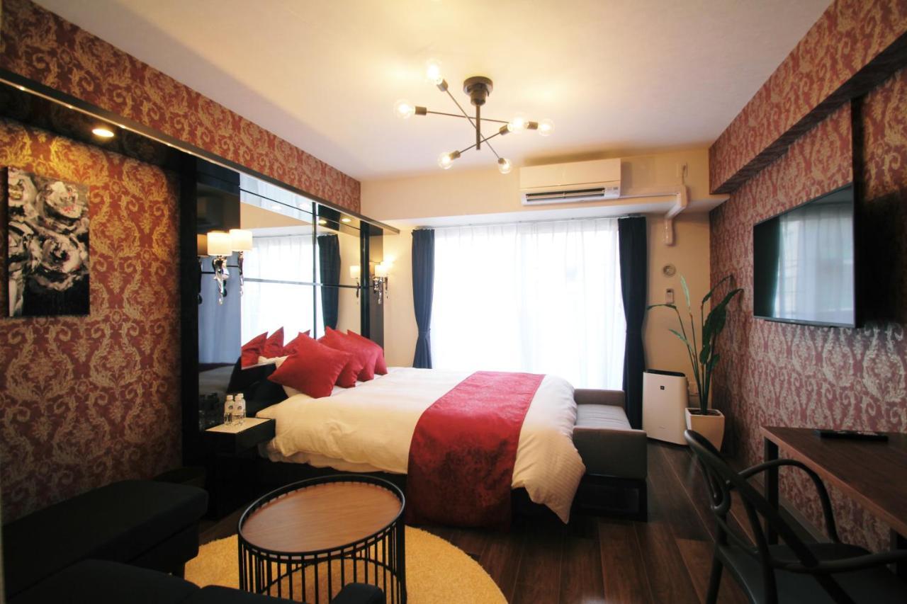 @Rlis_House大阪ドームシティ Appartement Buitenkant foto