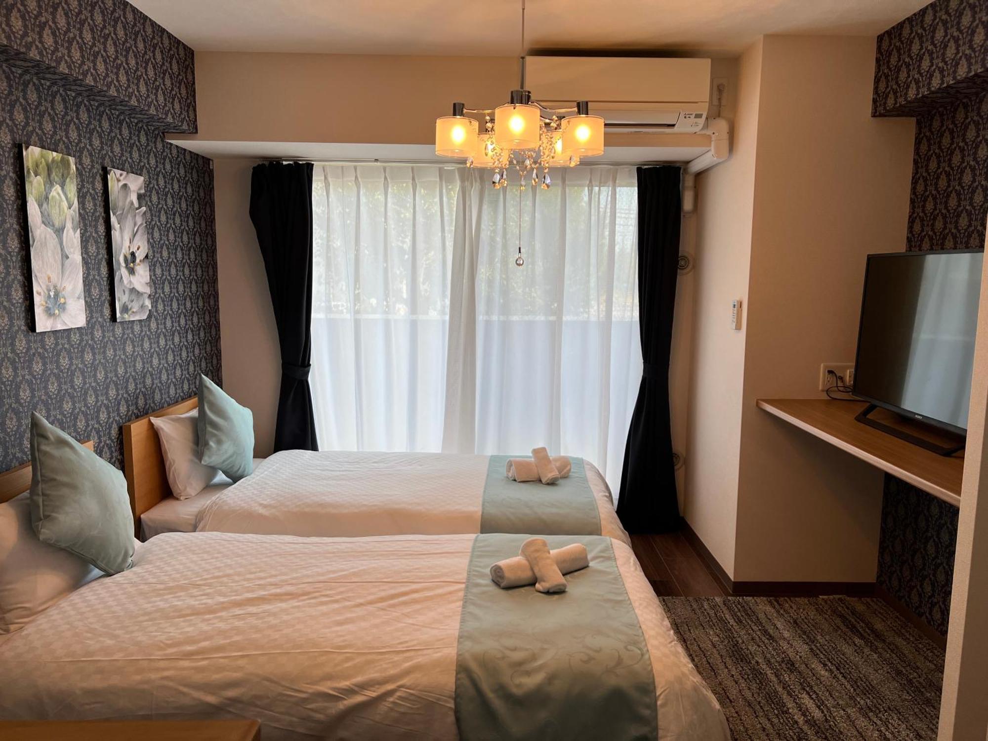 @Rlis_House大阪ドームシティ Appartement Buitenkant foto