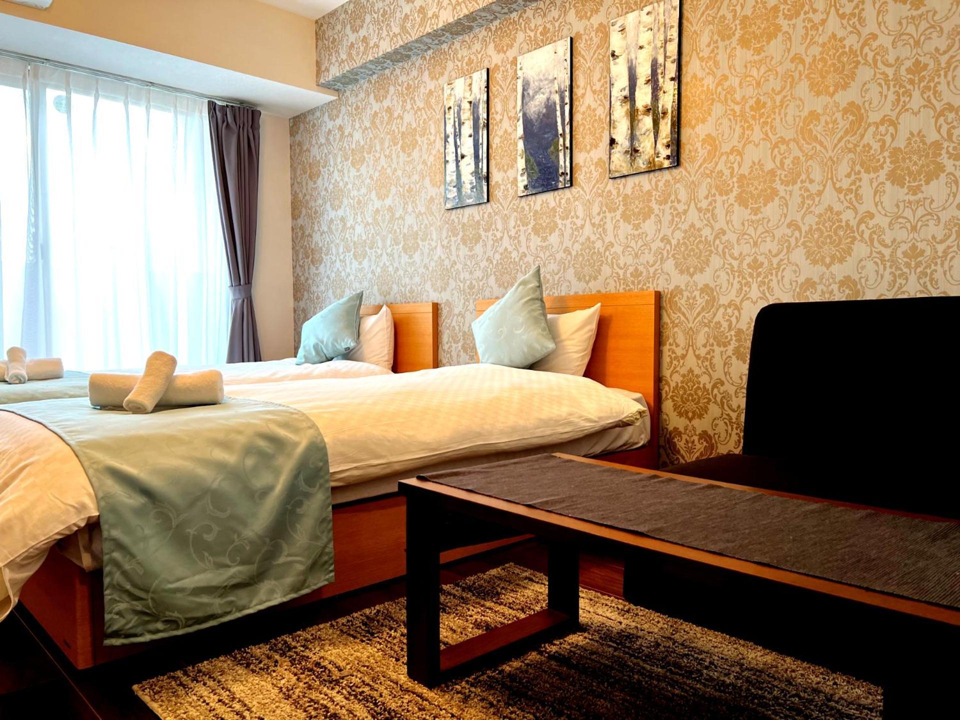 @Rlis_House大阪ドームシティ Appartement Buitenkant foto