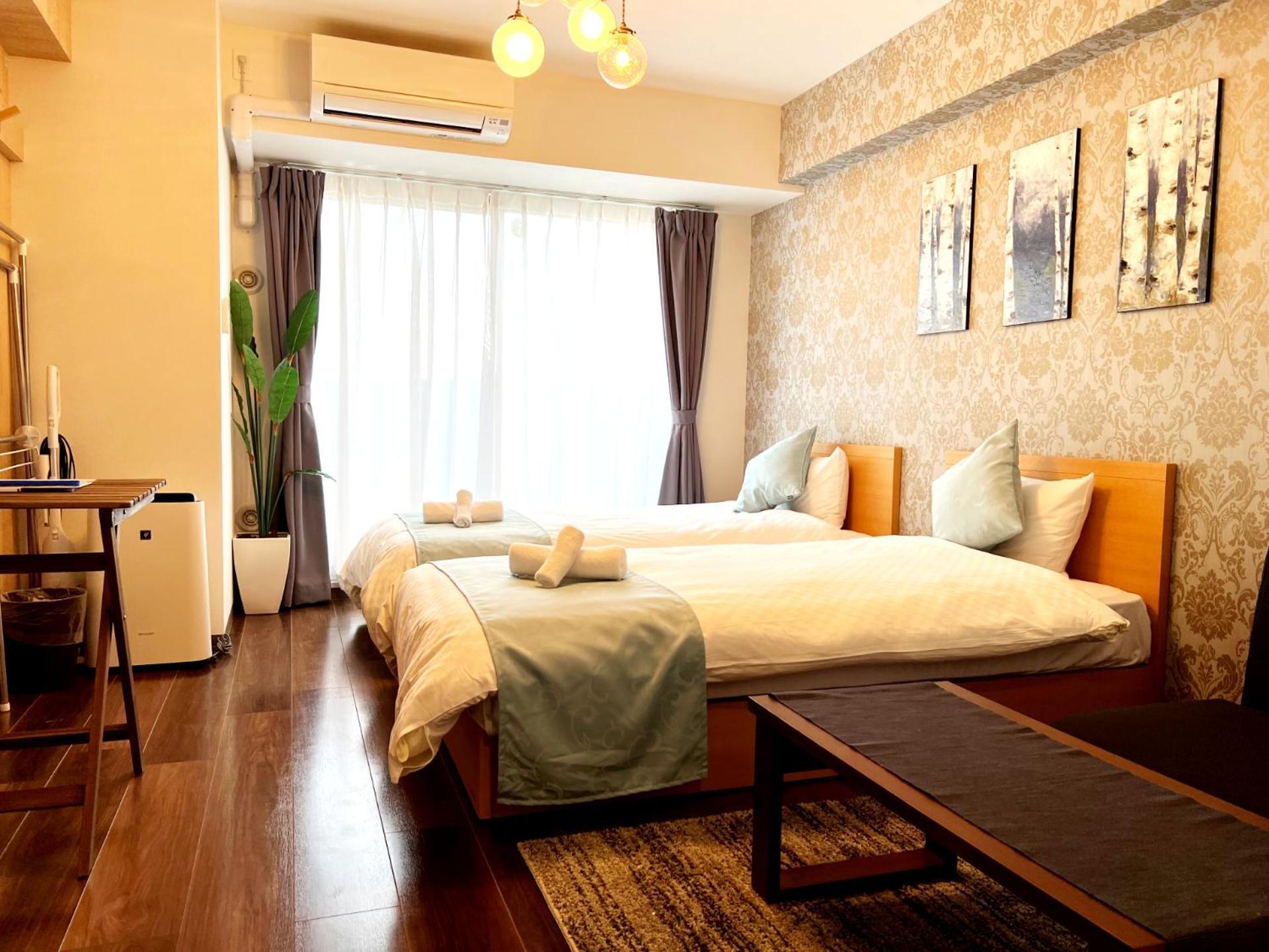 @Rlis_House大阪ドームシティ Appartement Buitenkant foto