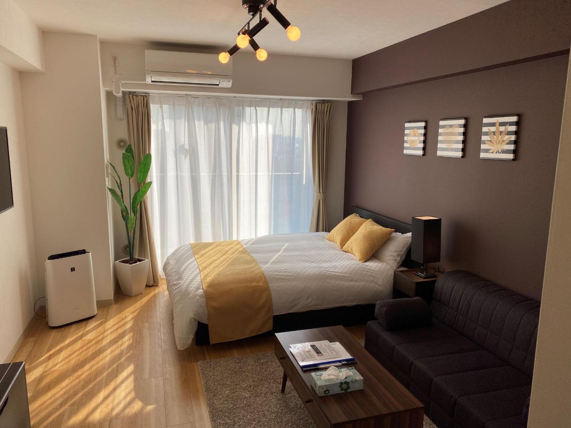 @Rlis_House大阪ドームシティ Appartement Buitenkant foto