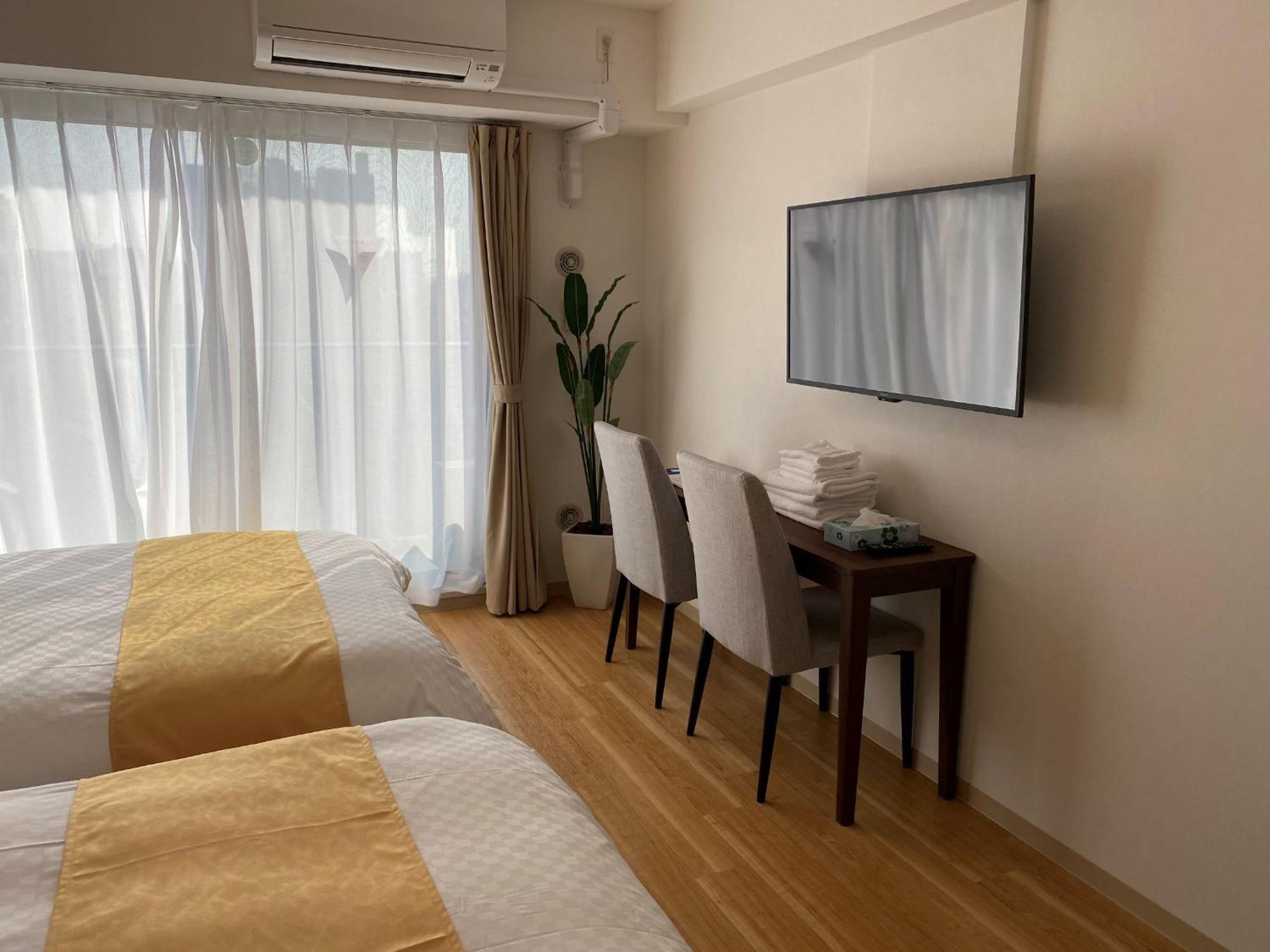 @Rlis_House大阪ドームシティ Appartement Buitenkant foto