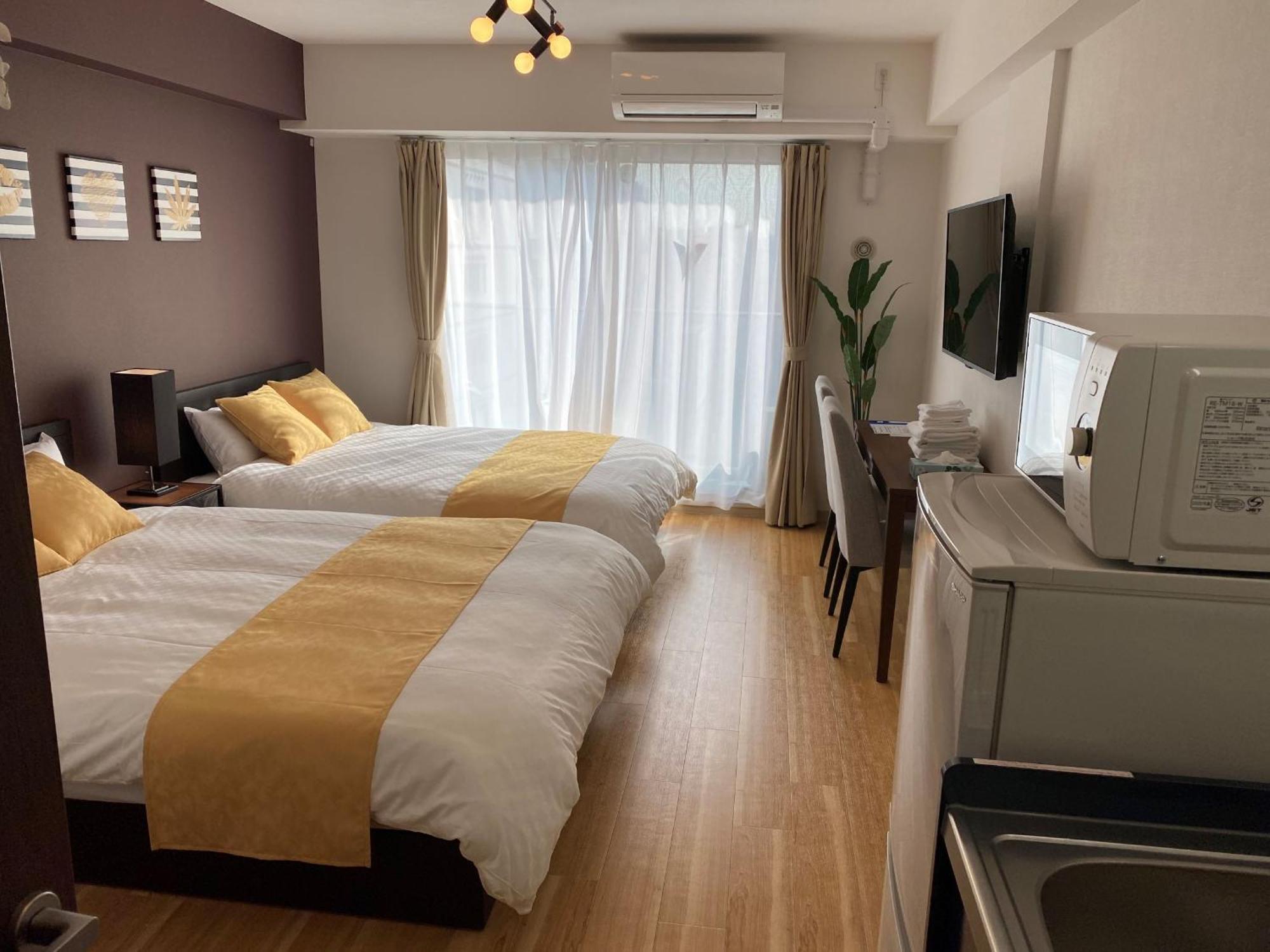 @Rlis_House大阪ドームシティ Appartement Buitenkant foto