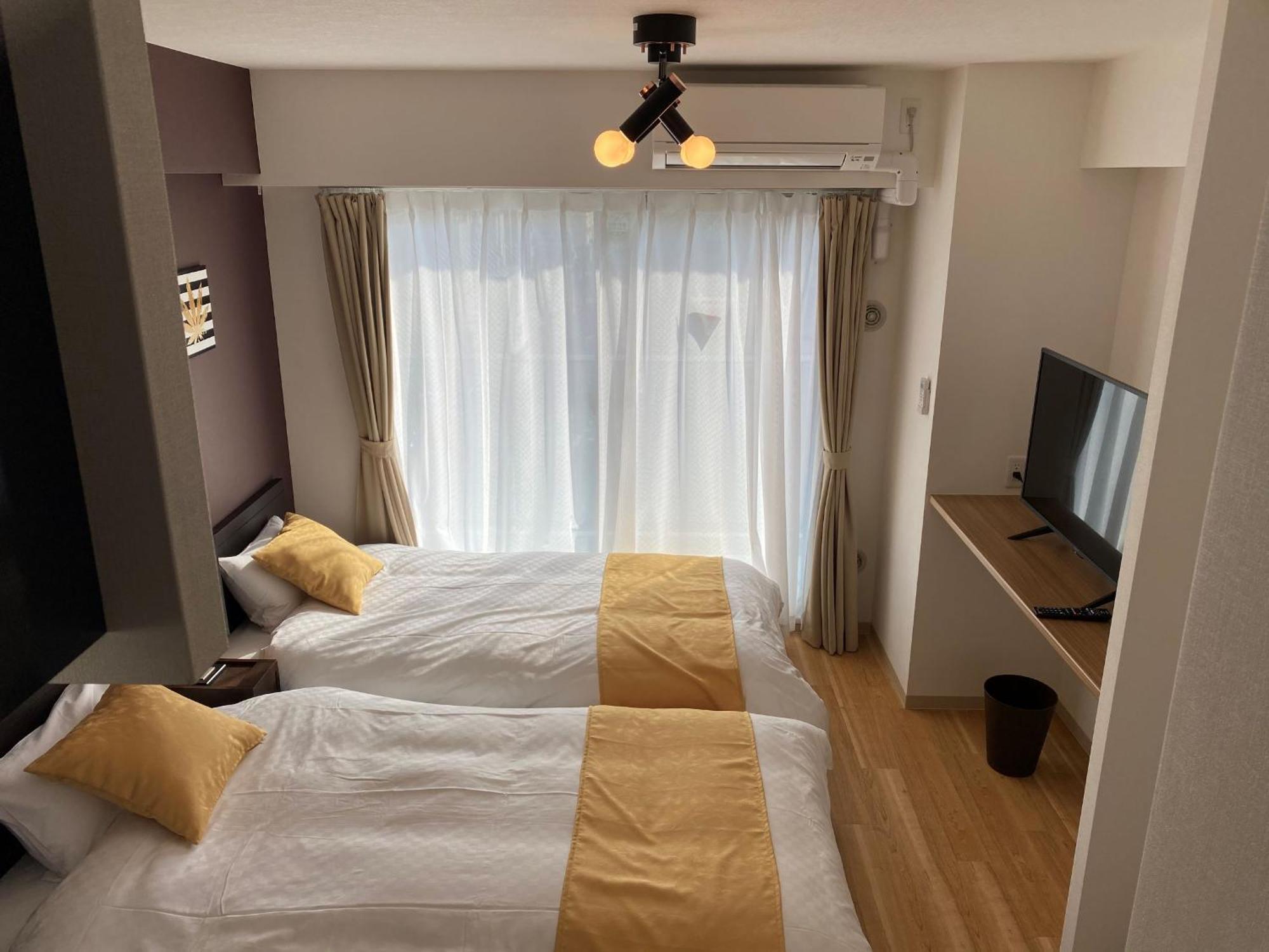 @Rlis_House大阪ドームシティ Appartement Buitenkant foto